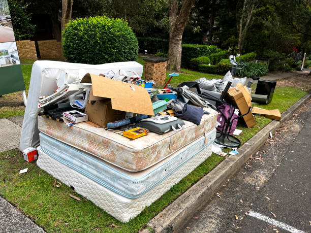 Before - Residential Junk Removal